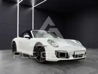 2018 Porsche 911(991)