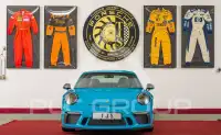 2018 Porsche 911(991)