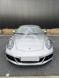 2018 Porsche 911(991)