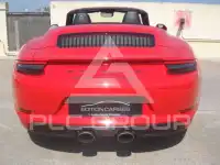 2018 Porsche 911(991)
