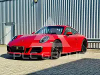 2018 Porsche 911(991)