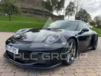 2018 Porsche 911(991)