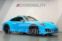 2018 Porsche 911(991)