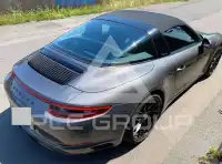 2018 Porsche 911(991)