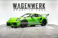 2018 Porsche 911(991)