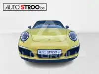 2018 Porsche 911(991)