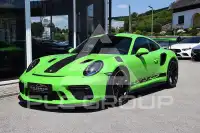 2018 Porsche 911(991)