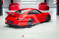2018 Porsche 911(991)
