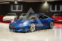 2018 Porsche 911(991)