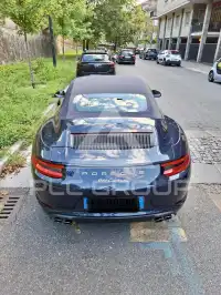 2018 Porsche 911(991)