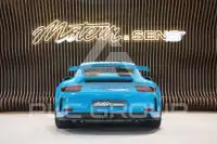 2018 Porsche 911(991)