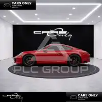 2018 Porsche 911(991)