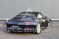 2018 Porsche 911(991)