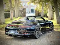 2018 Porsche 911(991)