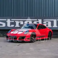 2018 Porsche 911(991)
