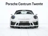 2018 Porsche 911(991)