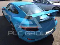 2018 Porsche 911(991)