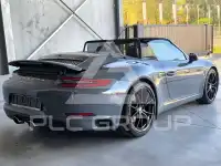 2018 Porsche 911(991)