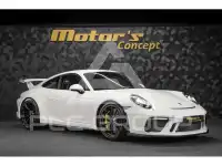 2018 Porsche 911(991)
