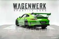2018 Porsche 911(991)