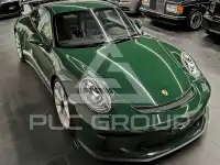 2018 Porsche 911(991)