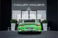 2018 Porsche 911(991)
