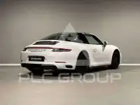 2018 Porsche 911(991)