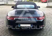 2018 Porsche 911(991)