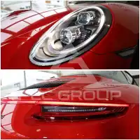 2018 Porsche 911(991)