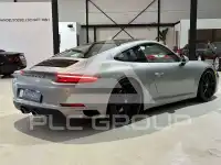 2018 Porsche 911(991)