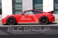 2018 Porsche 911(991)