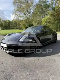 2018 Porsche 911(991)