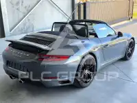 2018 Porsche 911(991)