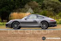 2018 Porsche 911(991)