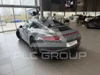 2018 Porsche 911(991)