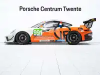 2018 Porsche 911(991)