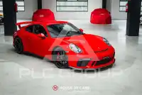 2018 Porsche 911(991)