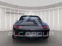 2018 Porsche 911(991)