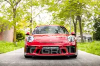 2018 Porsche 911(991)