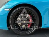 2018 Porsche 911(991)