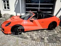 2018 Porsche 911(991)