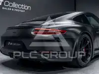 2018 Porsche 911(991)