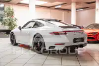 2018 Porsche 911(991)
