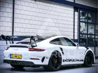 2018 Porsche 911(991)
