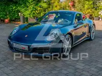 2018 Porsche 911(991)