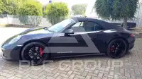 2018 Porsche 911(991)