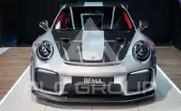 2018 Porsche 911(991)