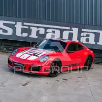2018 Porsche 911(991)