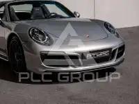 2018 Porsche 911(991)