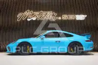 2018 Porsche 911(991)